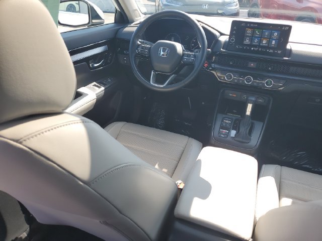 Certified 2025 Honda CR-V EX-L image 11
