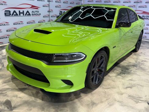 Used 2023 Dodge Charger R/T w/ Blacktop Package RWD image 57