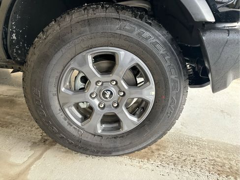 New 2025 Ford Bronco Big Bend image 34