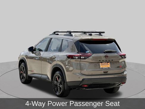 Used 2026 Nissan Rogue SV w/ Rock Creek Premium Package AWD/4WD image 4