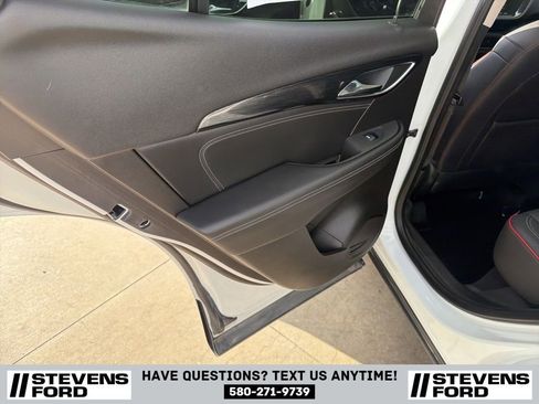 Used 2023 Buick Envision Essence w/ Sport Touring Package FWD image 37