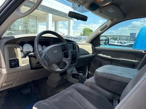 Used 2005 Dodge Ram 1500 Truck SLT w/ Sport Appearance Group RWD image 5