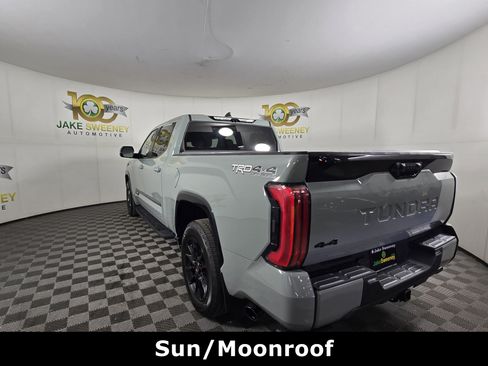 Used 2024 Toyota Tundra Platinum w/ TRD Off-Road Package AWD/4WD image 7