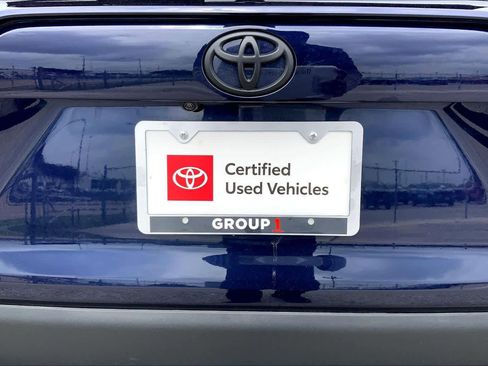 Certified 2025 Toyota RAV4 XLE Premium FWD image 10
