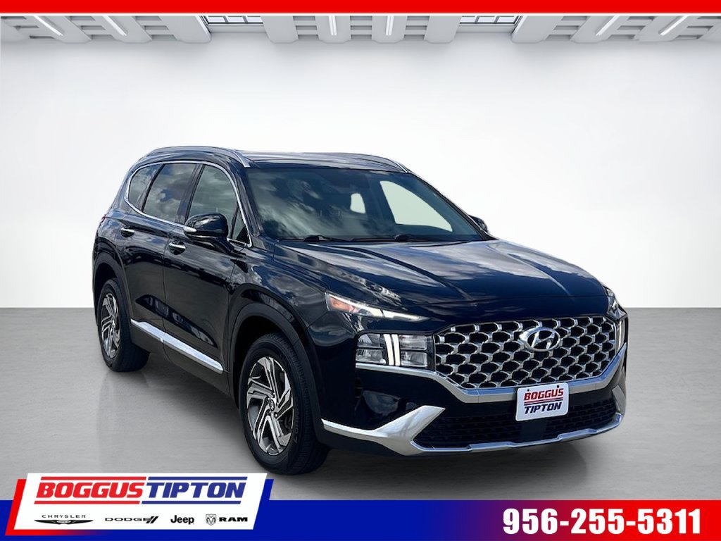Used 2023 Hyundai Santa Fe SEL w/ Premium Package FWD image 1