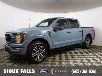 Certified 2023 Ford F150 XL w/ STX Appearance Package