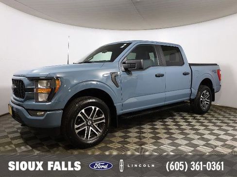 Certified 2023 Ford F150 XL w/ STX Appearance Package AWD/4WD image 1