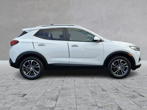 Certified 2023 Buick Encore GX Select w/ Safety Package II image 12