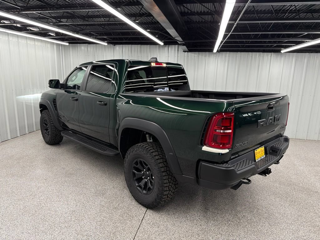 New 2026 RAM 1500 RHO AWD/4WD image 4