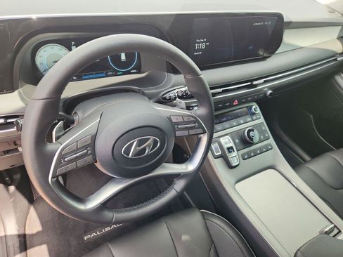 Used 2025 Hyundai Palisade SEL FWD image 10