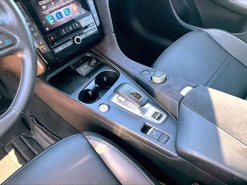 Used 2024 INFINITI QX50 Sensory image 15