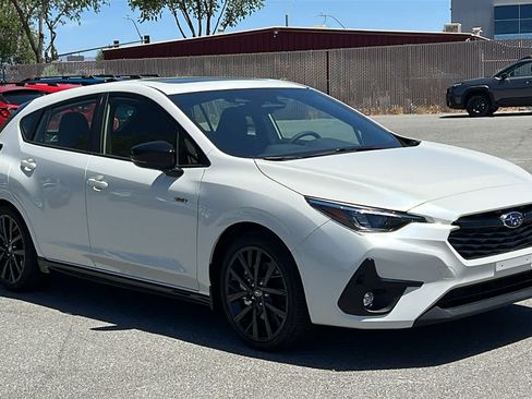 New 2026 Subaru Impreza RS AWD/4WD image 3