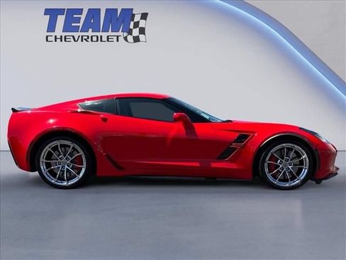 Certified 2019 Chevrolet Corvette Grand Sport RWD image 4