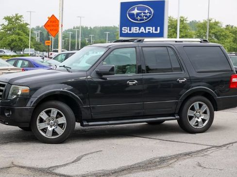 Used 2010 Ford Expedition Limited AWD/4WD image 23