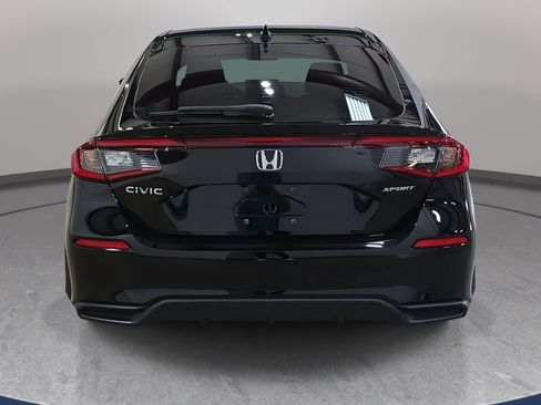 Certified 2025 Honda Civic Sport image 7