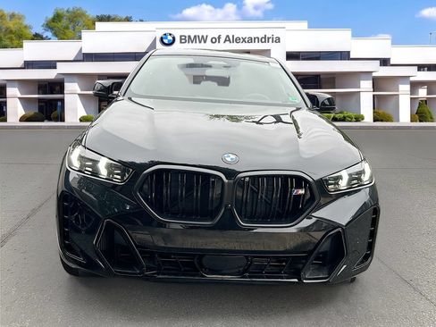 New 2026 BMW X6 M60i AWD/4WD image 2
