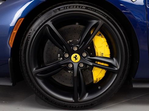 Certified 2025 Ferrari 296 GTB RWD image 13