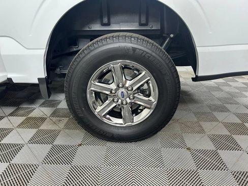 Used 2024 Ford F150 XLT w/ Equipment Group 302A MID AWD/4WD image 20