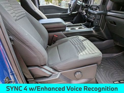 Used 2022 Ford F150 XL w/ STX Appearance Package AWD/4WD image 19