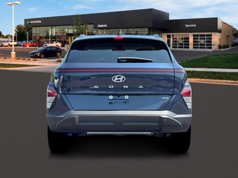 New 2026 Hyundai Kona SEL Sport AWD/4WD image 6