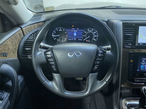 Used 2021 INFINITI QX80 Premium Select w/ All-Season Package AWD/4WD image 15