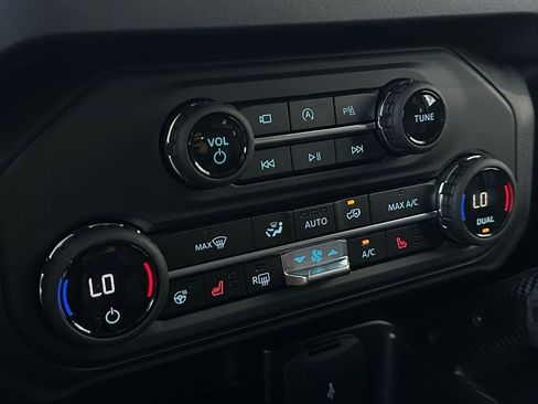 New 2025 Ford Bronco Raptor w/ Interior Carbon Fiber Pack image 46