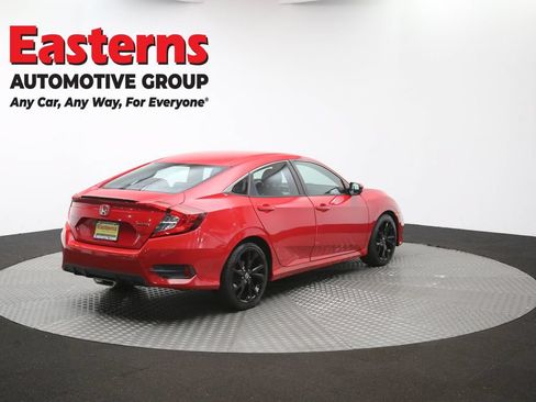 Used 2020 Honda Civic Sport image 41