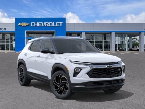 New 2026 Chevrolet TrailBlazer RS w/ Convenience Package FWD image 7