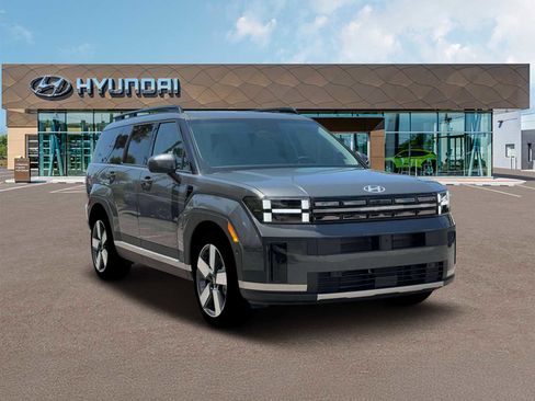 New 2026 Hyundai Santa Fe Limited image 11