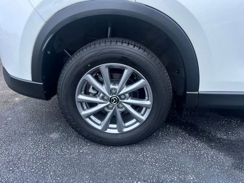 Used 2023 MAZDA CX-5 AWD 2.5 S w/ Preferred Package image 13