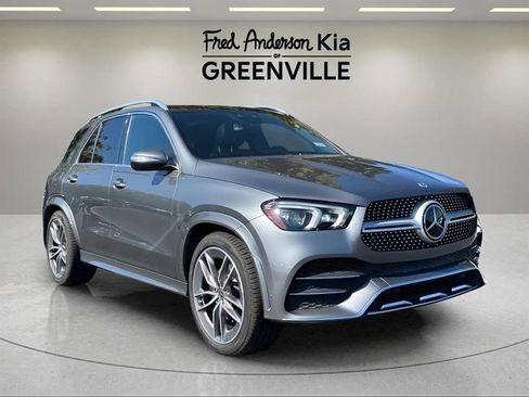 Used 2021 Mercedes-Benz GLE 580 4MATIC image 1