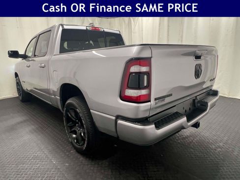 Certified 2022 RAM 1500 Big Horn AWD/4WD image 10