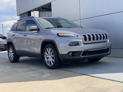 Used 2018 Jeep Cherokee Limited