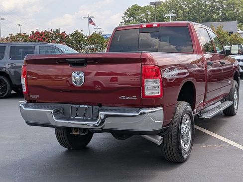 Used 2020 RAM 2500 Tradesman AWD/4WD image 3