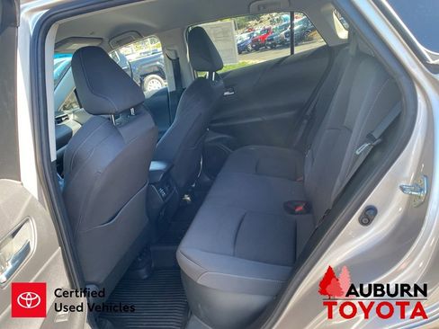 Certified 2024 Toyota Venza LE AWD/4WD image 25