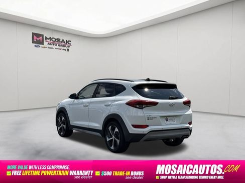 Used 2018 Hyundai Tucson Value FWD image 5