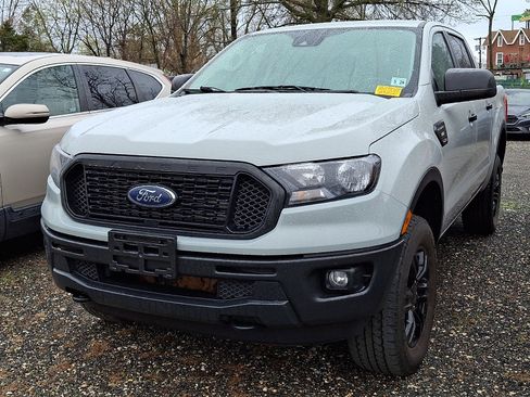 Used 2023 Ford Ranger XL w/ Equipment Group 101A High image 3