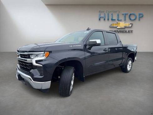 Used 2023 Chevrolet Silverado 1500 LT AWD/4WD image 11