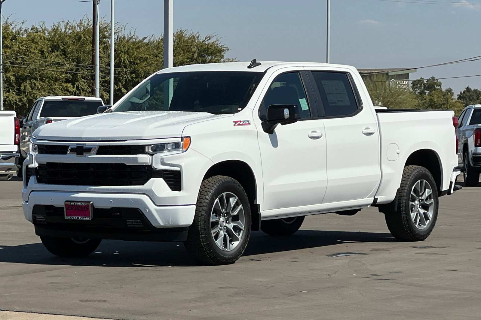 New 2026 Chevrolet Silverado 1500 RST AWD/4WD image 9