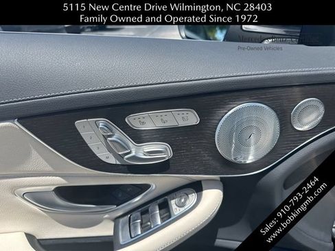 Certified 2022 Mercedes-Benz C 300 Cabriolet image 22