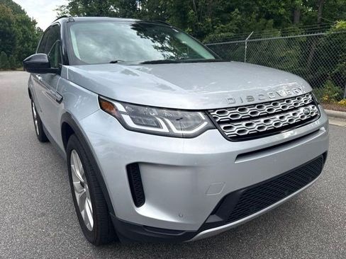Used 2020 Land Rover Discovery Sport S AWD/4WD image 11