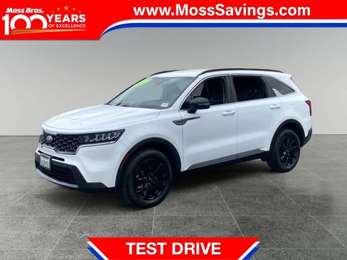 Used 2021 Kia Sorento S AWD/4WD image 1