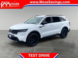 Used 2021 Kia Sorento S AWD/4WD video 1