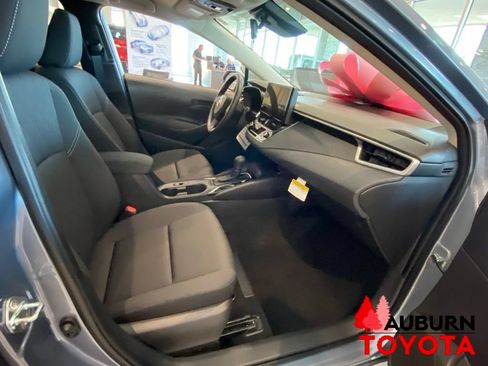 New 2026 Toyota Corolla LE w/ LE Premium Package FWD image 10