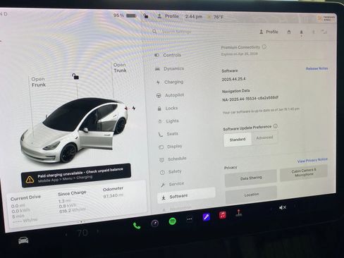 Used 2021 Tesla Model 3 Performance image 14