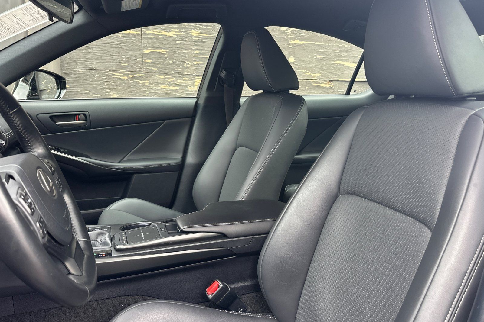 Used 2025 Lexus IS 300 F Sport w/ Accessory Package RWD image 5