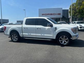 Used 2021 Ford F150 Lariat AWD/4WD video 1