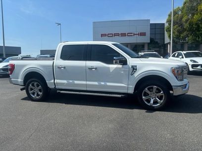 Used 2021 Ford F150 Lariat