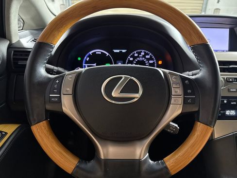 Used 2015 Lexus RX 450h FWD image 12