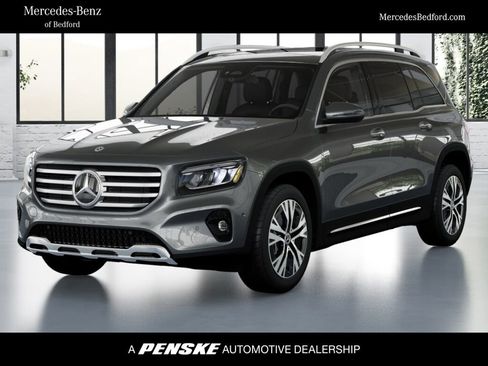 New 2026 Mercedes-Benz GLB 250 4MATIC image 1